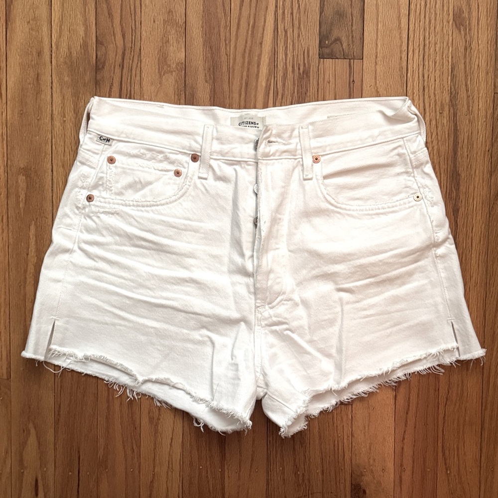 Citizens of Humanity Marlow Shorts